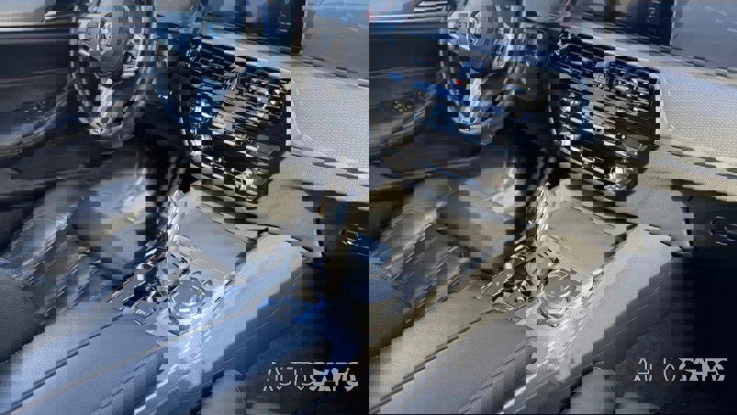 BMW Série 5 de 2020