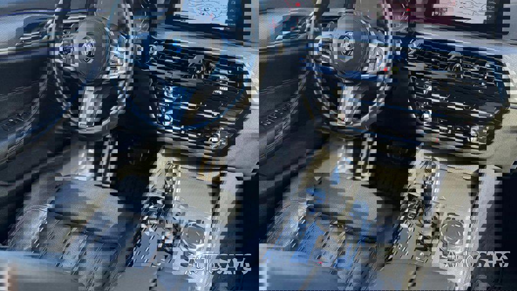 BMW Série 5 de 2020