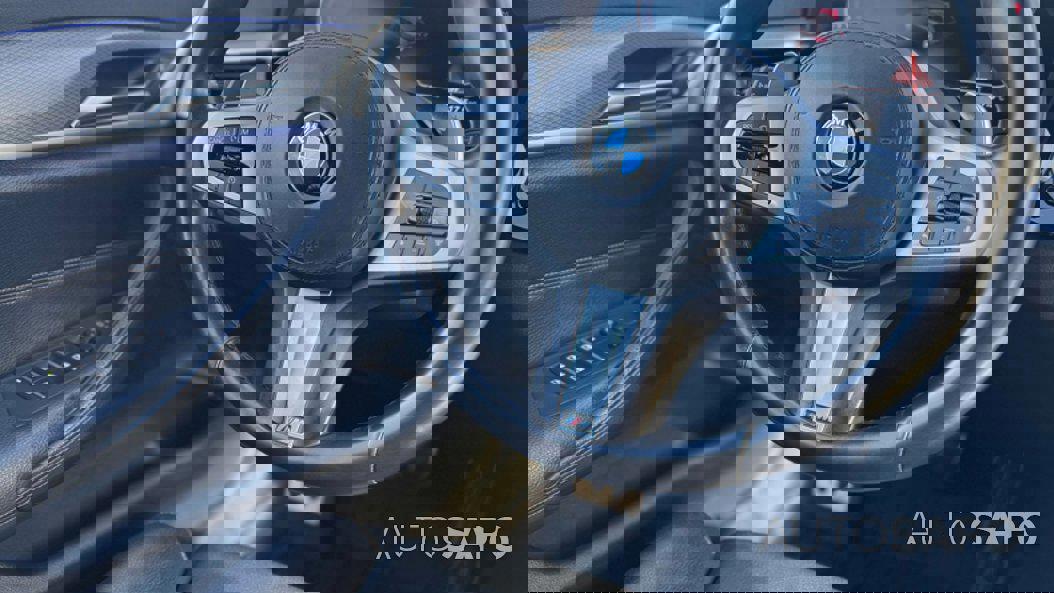 BMW Série 5 de 2020