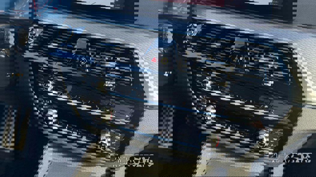 BMW Série 5 de 2020