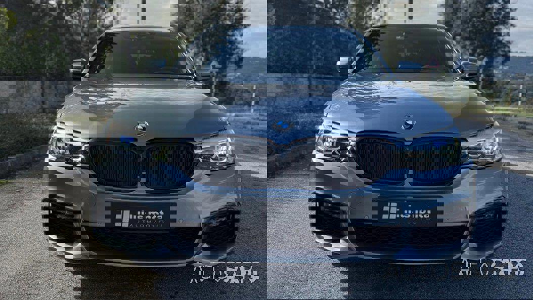 BMW Série 5 de 2020