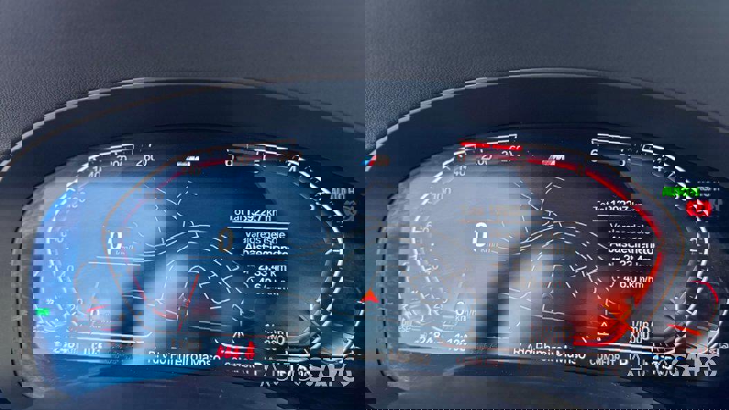 BMW Série 5 de 2020