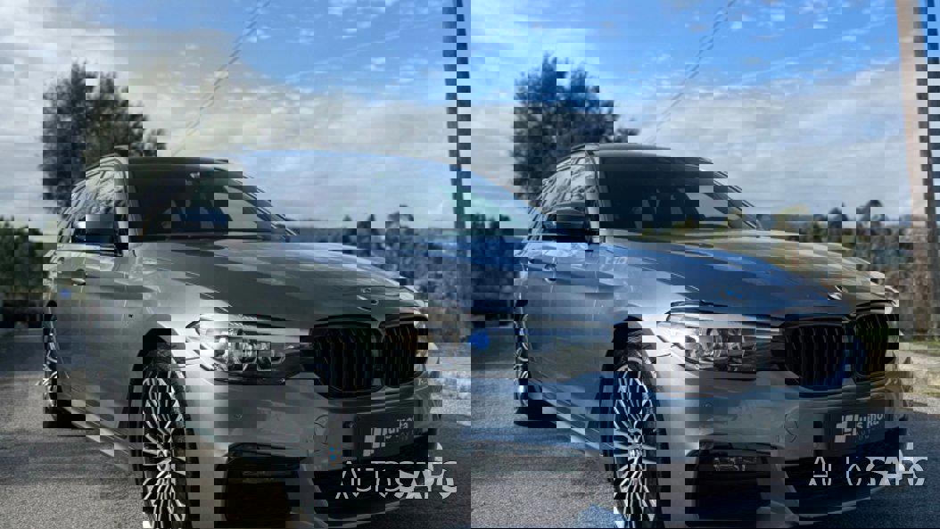 BMW Série 5 de 2020