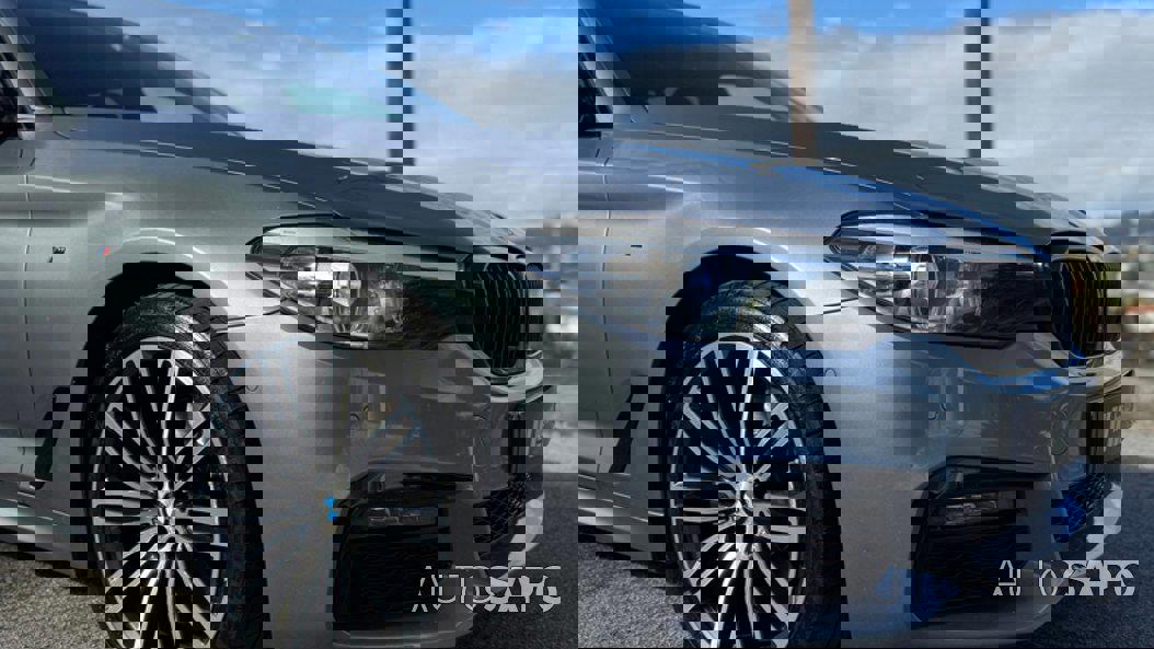 BMW Série 5 de 2020