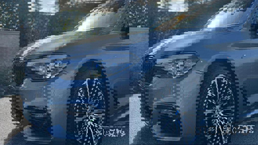 BMW Série 5 de 2020