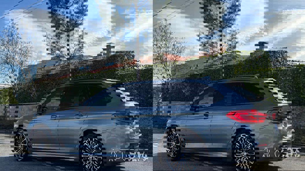 BMW Série 5 de 2020