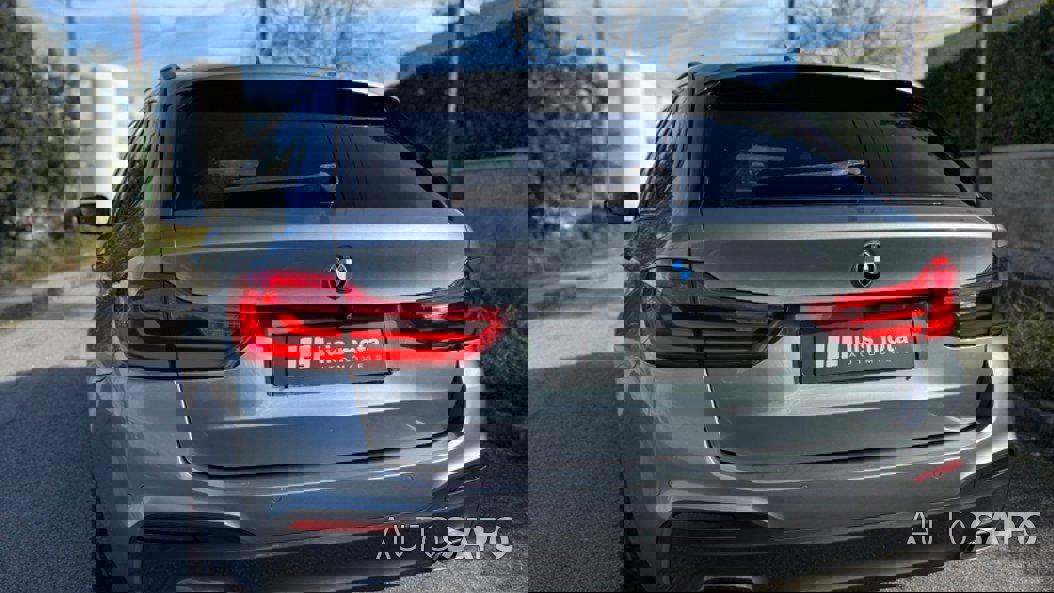 BMW Série 5 de 2020