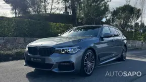 BMW Série 5 de 2020