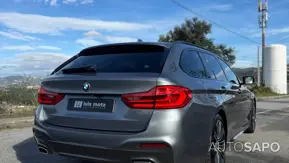 BMW Série 5 de 2020