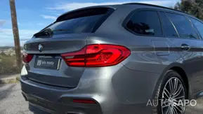 BMW Série 5 de 2020