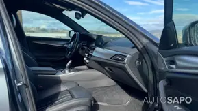 BMW Série 5 de 2020