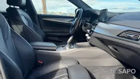 BMW Série 5 de 2020