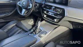 BMW Série 5 de 2020