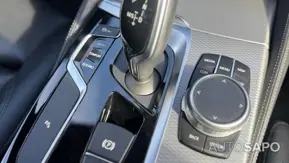 BMW Série 5 de 2020