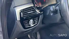 BMW Série 5 de 2020