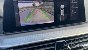 BMW Série 5 de 2020