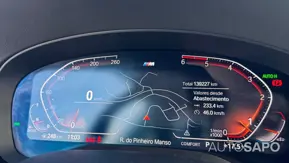 BMW Série 5 de 2020