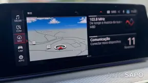 BMW Série 5 de 2020