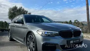 BMW Série 5 de 2020