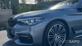 BMW Série 5 de 2020