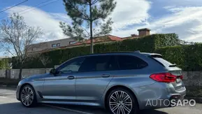 BMW Série 5 de 2020