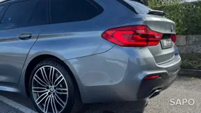 BMW Série 5 de 2020
