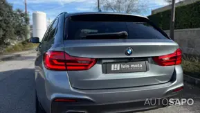 BMW Série 5 de 2020
