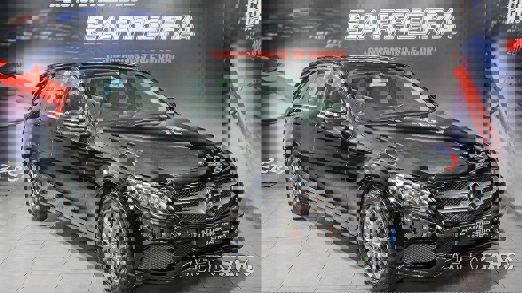 Mercedes-Benz Classe C de 2015