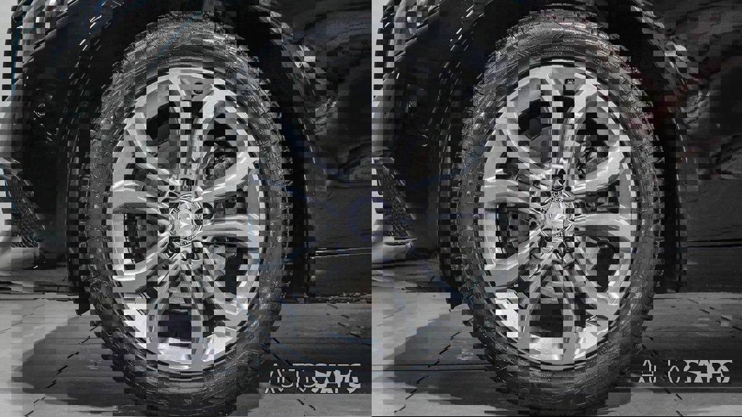 Mercedes-Benz Classe C de 2015