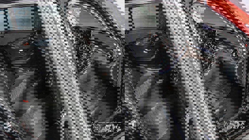 Mercedes-Benz Classe C de 2015