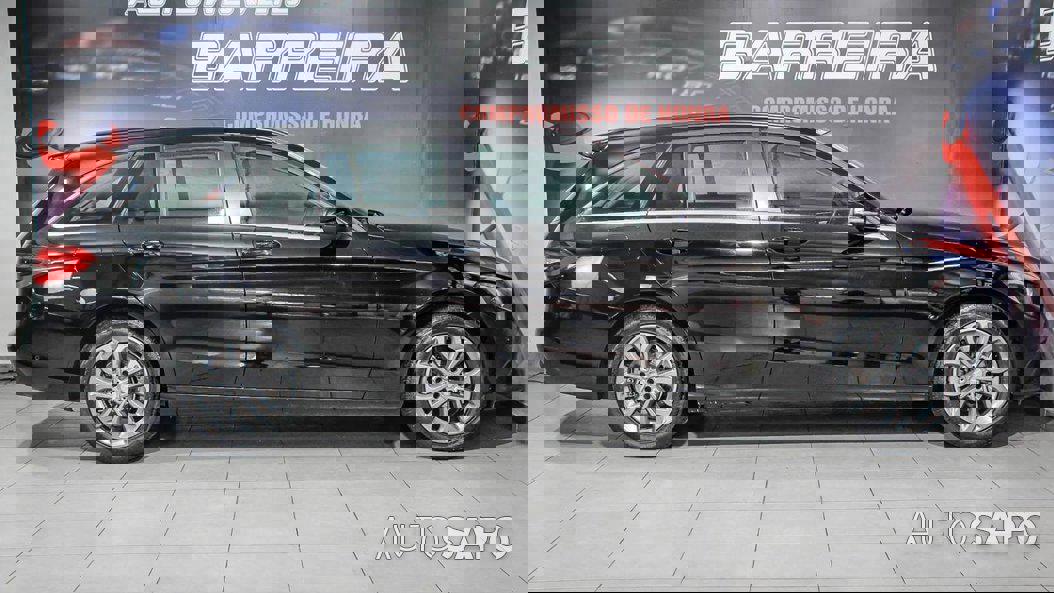 Mercedes-Benz Classe C de 2015