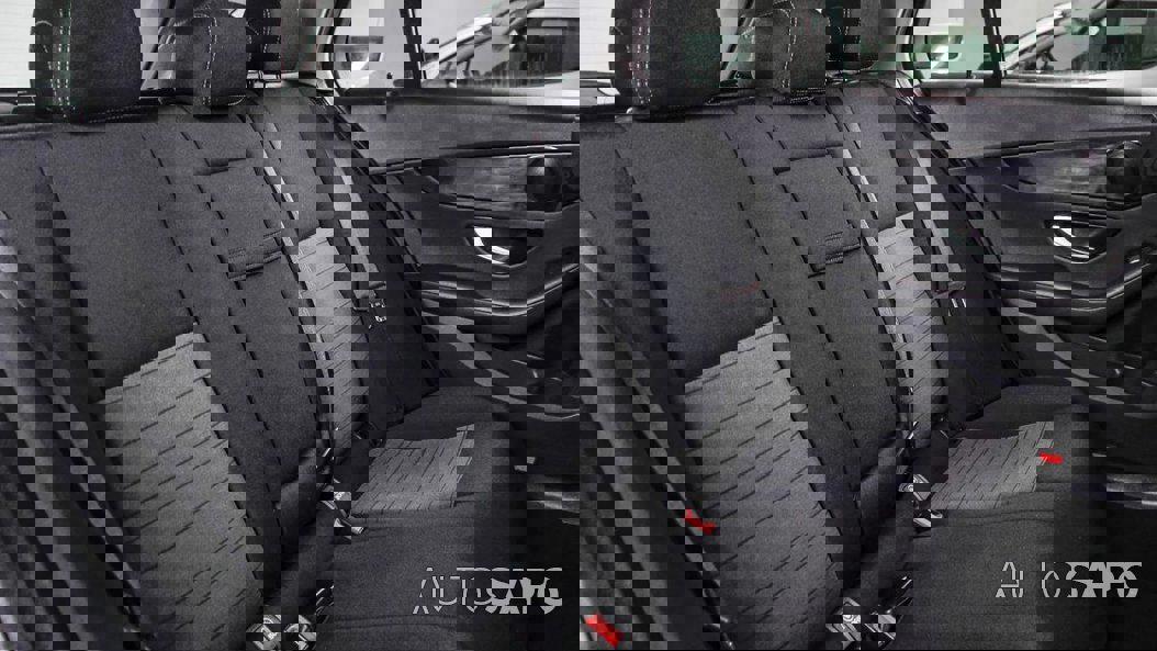 Mercedes-Benz Classe C de 2015