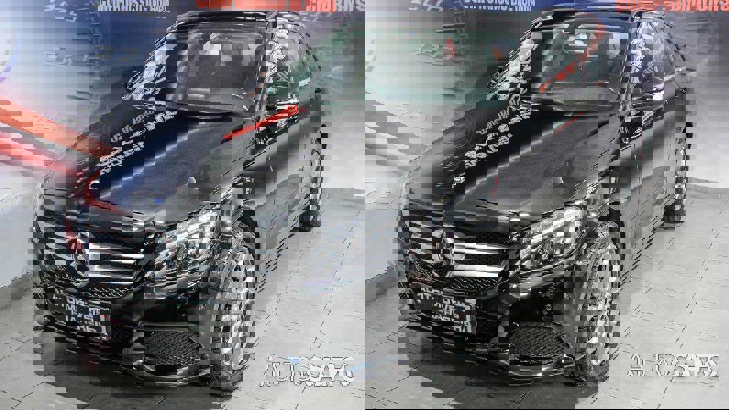 Mercedes-Benz Classe C de 2015