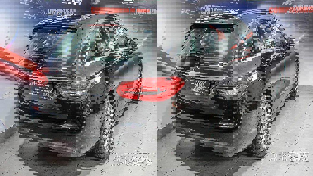 Mercedes-Benz Classe C de 2015