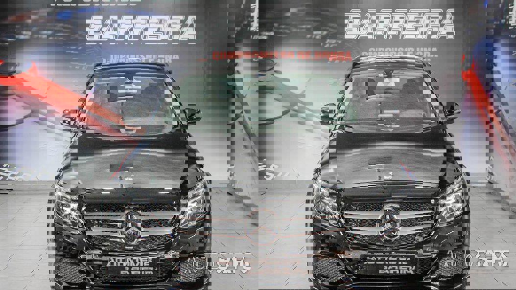 Mercedes-Benz Classe C de 2015