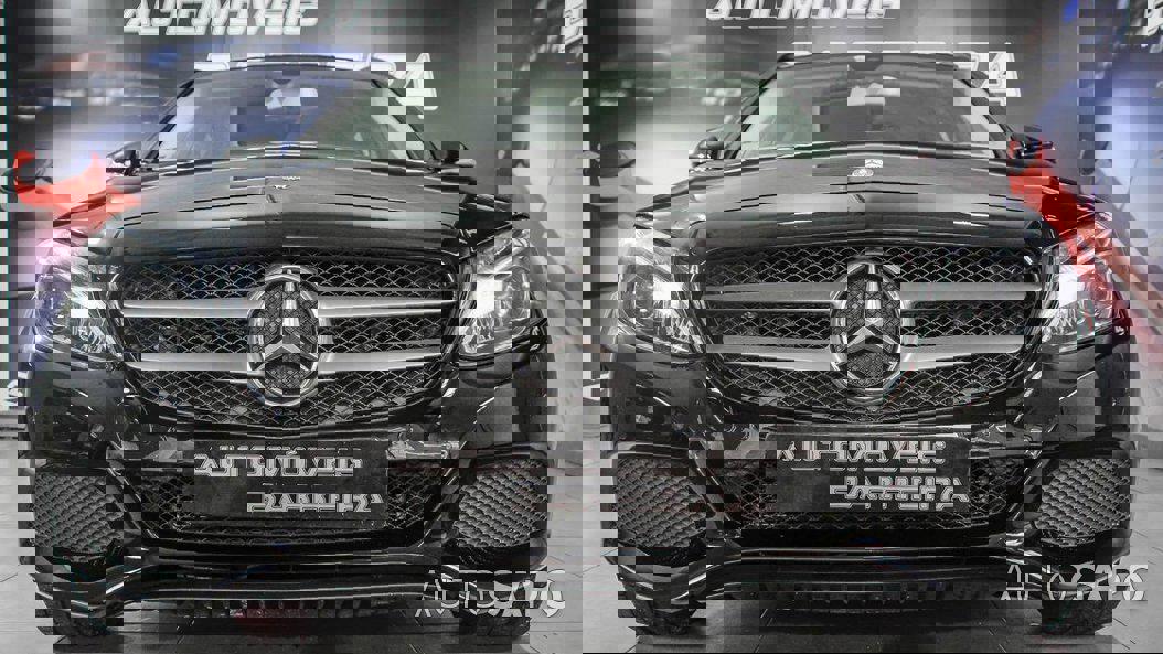 Mercedes-Benz Classe C de 2015