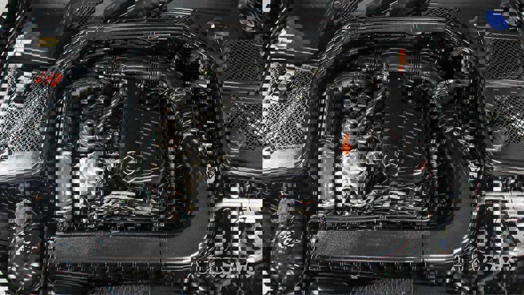 Mercedes-Benz Classe C de 2015