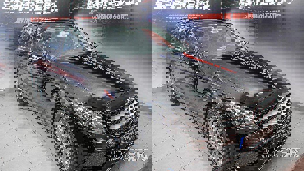 Mercedes-Benz Classe C de 2015