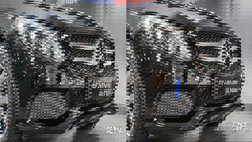 Mercedes-Benz Classe C de 2015