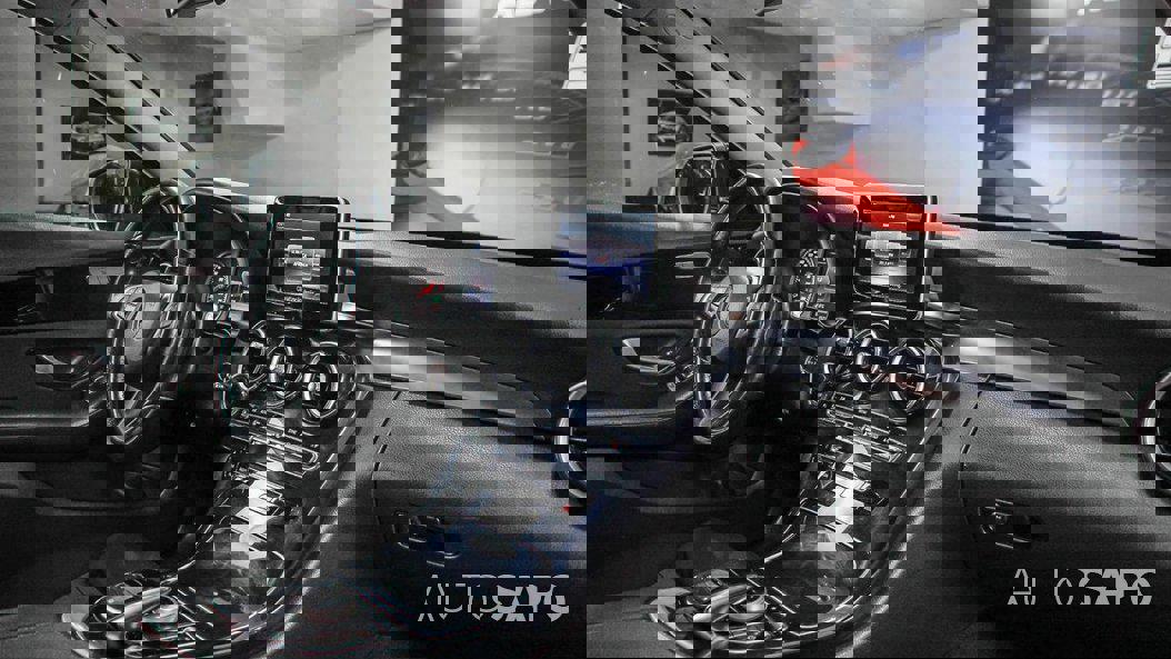 Mercedes-Benz Classe C de 2015