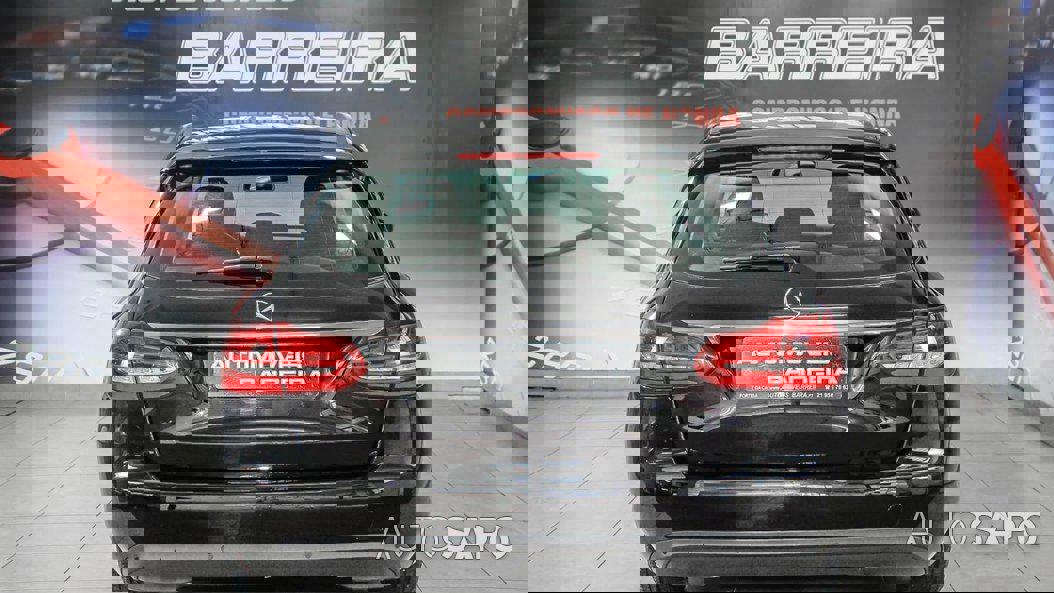 Mercedes-Benz Classe C de 2015