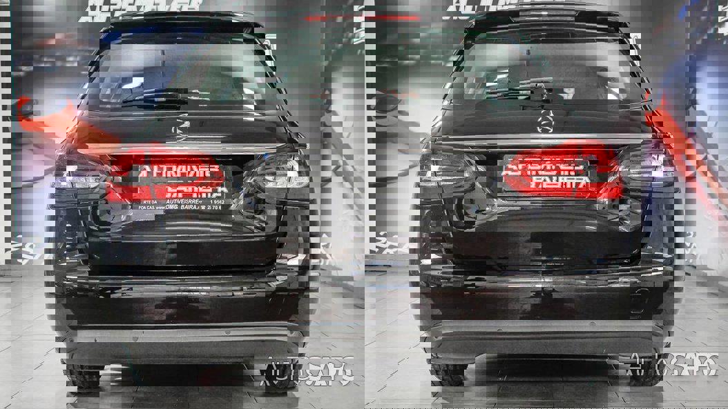 Mercedes-Benz Classe C de 2015