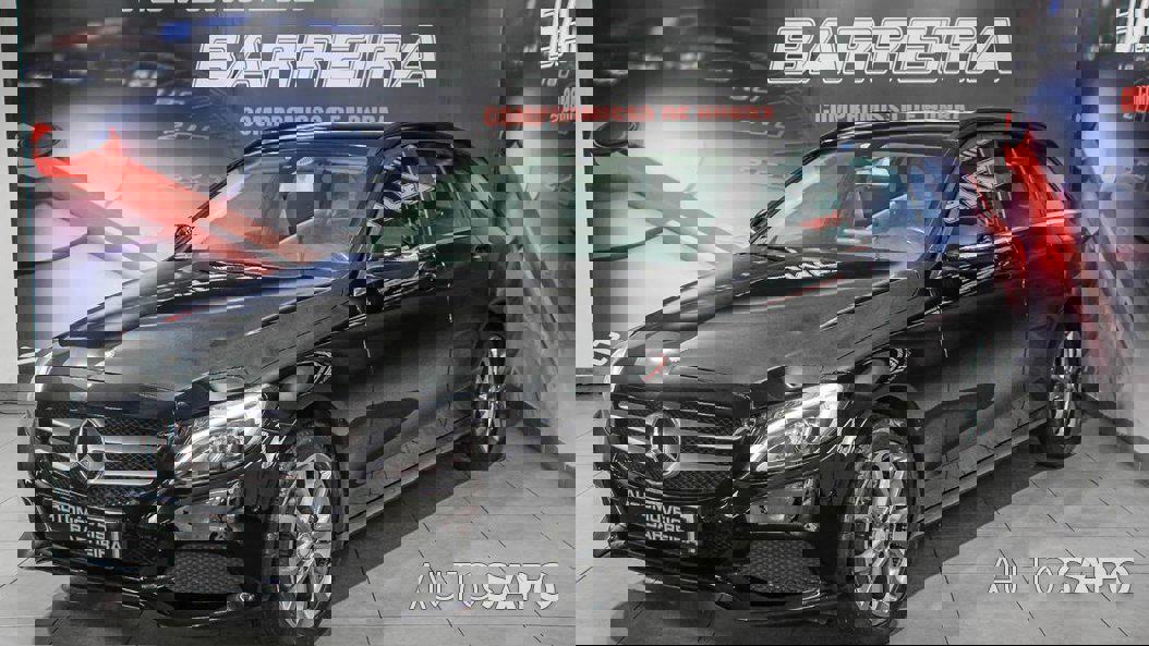 Mercedes-Benz Classe C de 2015