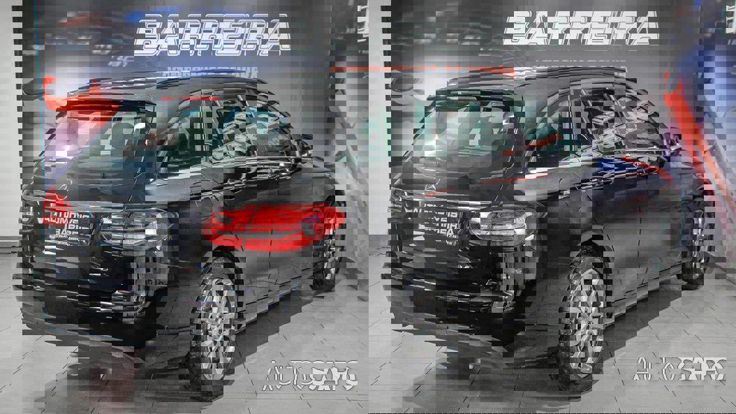 Mercedes-Benz Classe C de 2015