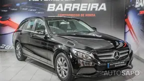 Mercedes-Benz Classe C de 2015