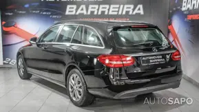 Mercedes-Benz Classe C de 2015