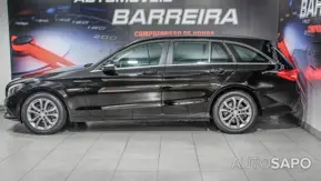 Mercedes-Benz Classe C de 2015