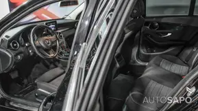 Mercedes-Benz Classe C de 2015