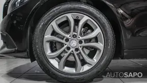 Mercedes-Benz Classe C de 2015