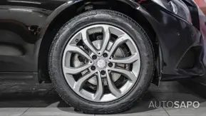Mercedes-Benz Classe C de 2015
